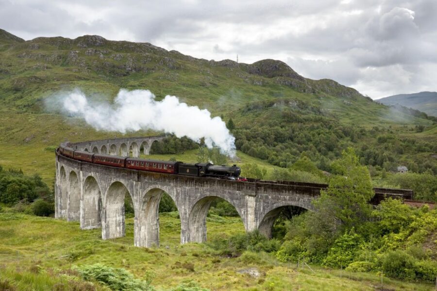 From Edinburgh: Scottish Highlands & Isle of Skye 5-Day Tour - A First-Time Highlands Route That Doesn’t Waste Your Day