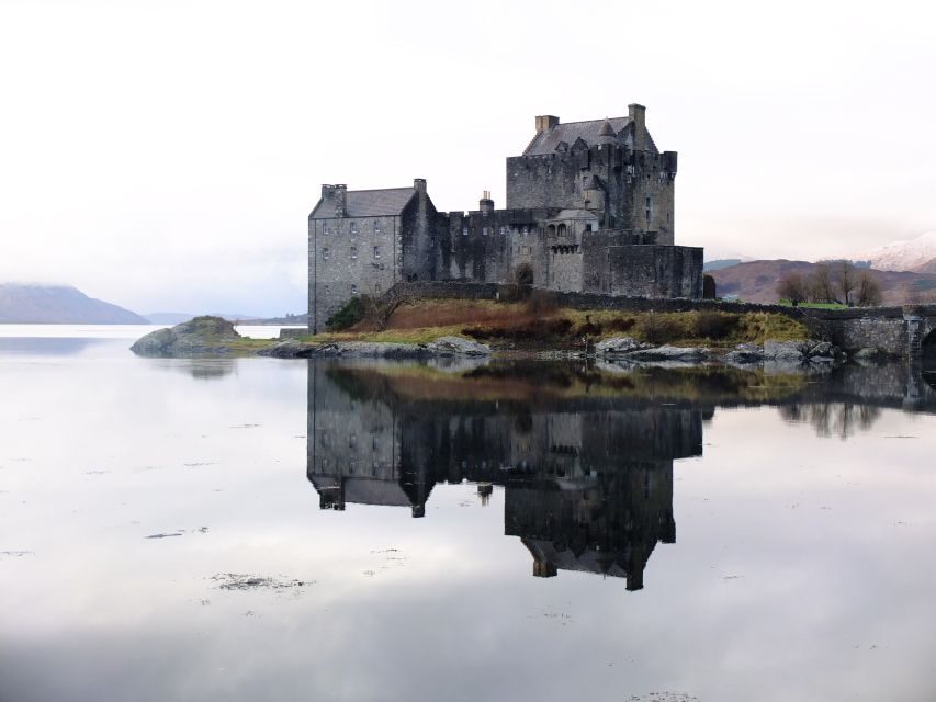 From Edinburgh: Scottish Highlands & Isle of Skye 5-Day Tour - Isle of Skye Full Day: Quiraing, Trotternish Peninsula, and the Cuillins