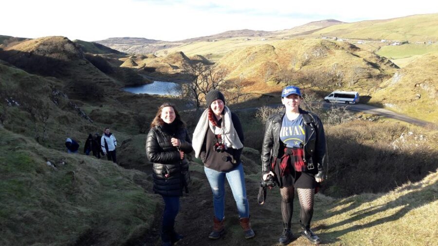 From Edinburgh: Scottish Highlands & Isle of Skye 5-Day Tour - Eilean Donan to Loch Ness: Castles, Fort Augustus, and Optional Cruises