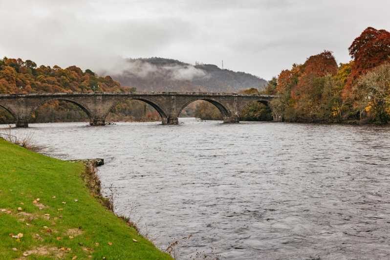 From Edinburgh: Scottish Highlands Tour with Whisky Tasting - Key highlights worth planning around