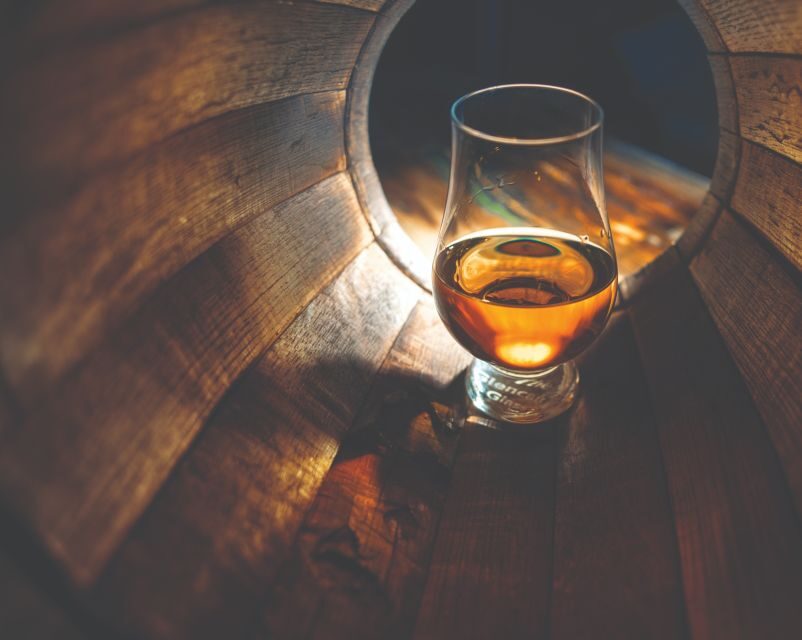 From Edinburgh: Speyside Whisky Trail 3-Day Group Tour - Why Speyside (and Cairngorms) fits a 3-day whisky trip