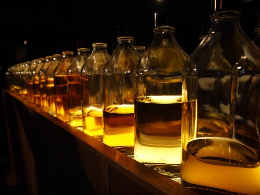 From Edinburgh: Speyside Whisky Trail 3-Day Group Tour - Lodging in Grantown-on-Spey: en-suite rooms, breakfast, and the walk to town