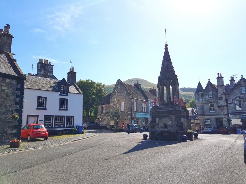 From Edinburgh: St Andrews and Fishing Villages of Fife Tour - Comfort, timing, and who this day trip fits best