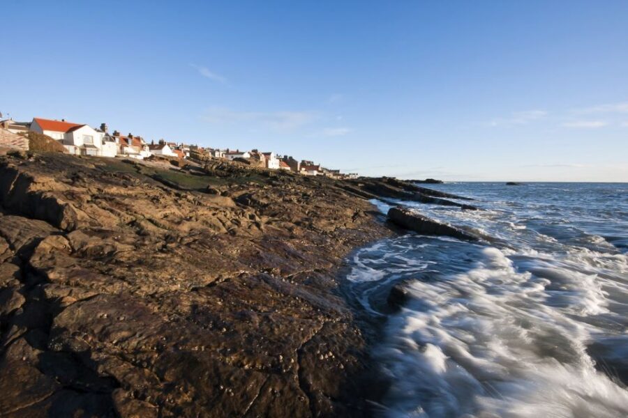From Edinburgh: St Andrews and Fishing Villages of Fife Tour - Anstruther and the Scottish Fisheries Museum: a good coastal palate cleanser