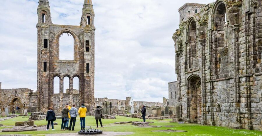 From Edinburgh: St Andrews & Fife's Fishing Villages - Why this Fife day trip makes sense from Edinburgh