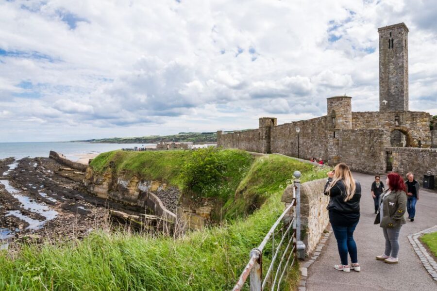 From Edinburgh: St Andrews & Fife's Fishing Villages - Price and value: what $48 really buys you