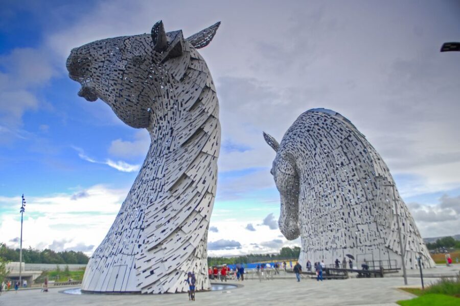 From Edinburgh: Stirling Castle, Loch Lomond & Whisky Tour - Loch Lomond & Trossachs National Park: lunch by the biggest loch