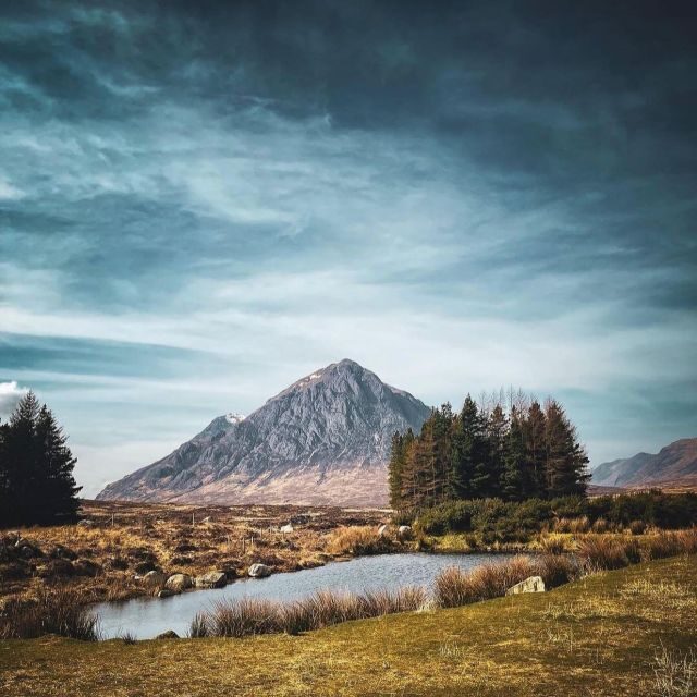 From Edinburgh: The Kelpies, Glencoe & Loch Lomond Day Tour - Loch Lomond and the Trossachs: bankside photos with guided stories