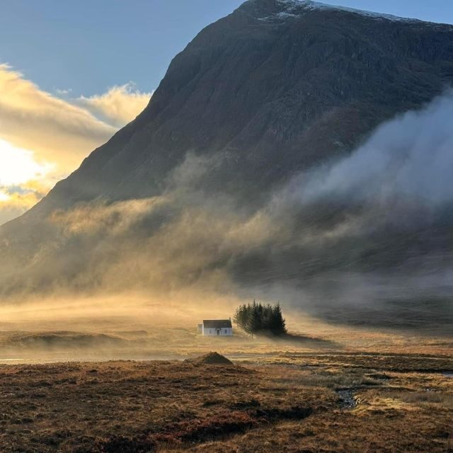 From Edinburgh: The Kelpies, Glencoe & Loch Lomond Day Tour - Callander and Kilmahog: Highlands cows and a stress-free start