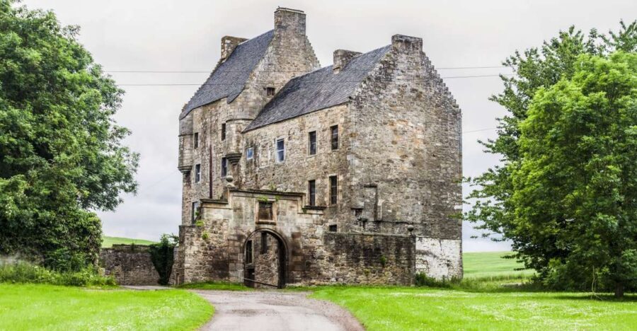 From Edinburgh: The Outlander Experience Guided Tour - Key highlights you’ll feel in your day