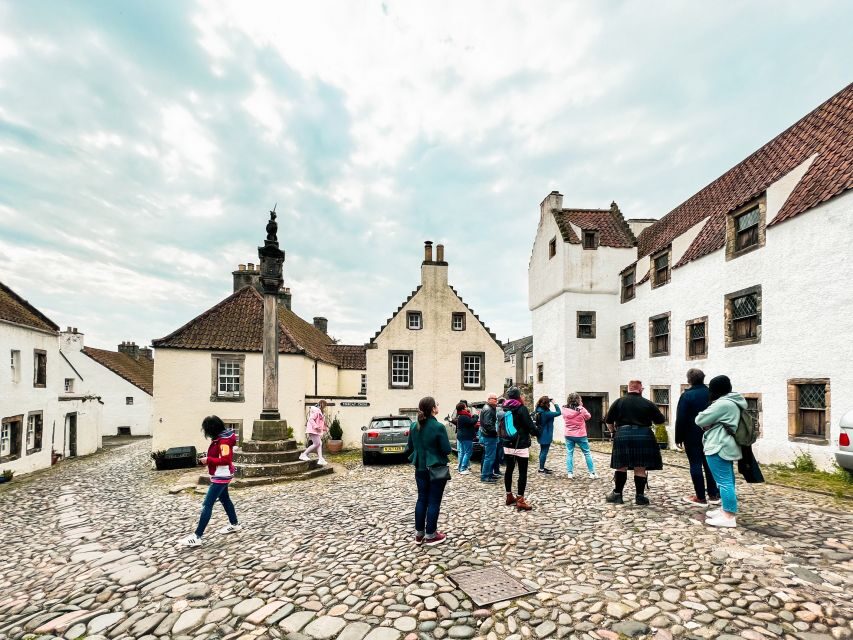 From Edinburgh: The Outlander Experience Guided Tour - Doune Castle as Castle Leoch: where the story’s characters enter