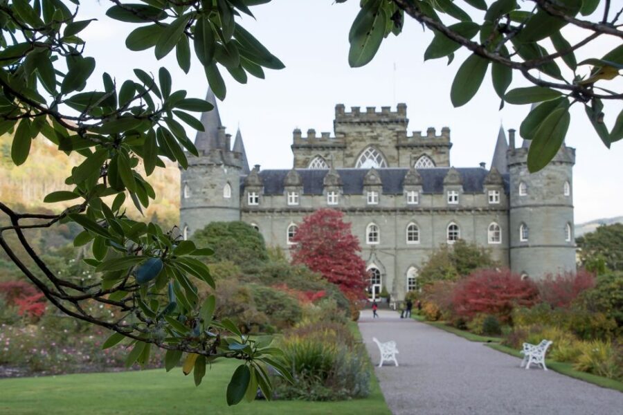 From Edinburgh: West Highland Lochs and Castles Day Trip - Why This West Highland Lochs and Castles Day Trip Fits First-Time Scotland