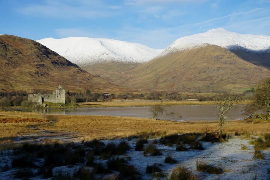 From Edinburgh: West Highland Lochs and Castles Day Trip - Starting at Castle Terrace, Then Straight Into Big-Scene Scotland