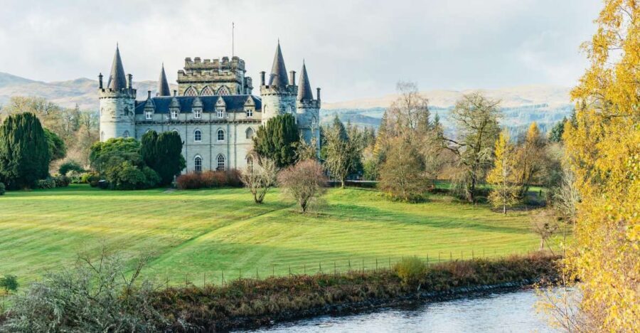 From Edinburgh: West Highlands, Lochs, and Castles Tour - Key highlights worth your attention