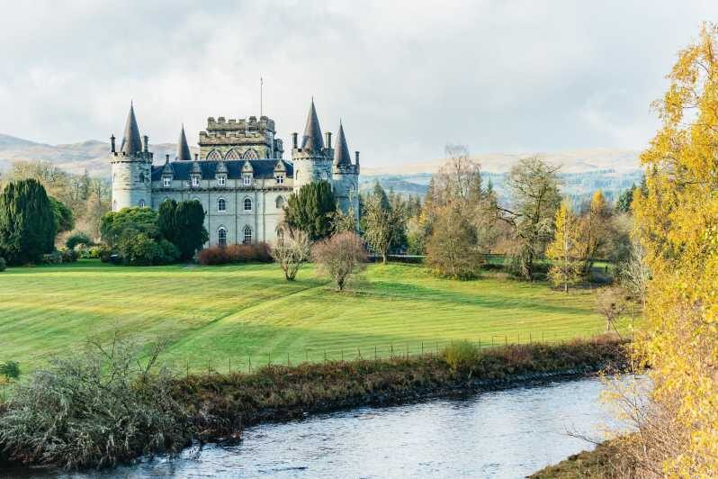 From Edinburgh: West Highlands, Lochs, and Castles Tour - A 10-hour West Highlands run from Edinburgh that keeps moving