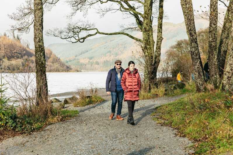 From Edinburgh: West Highlands, Lochs, and Castles Tour - Loch Lomond National Park: Luss and the Rest and Be Thankful viewpoint
