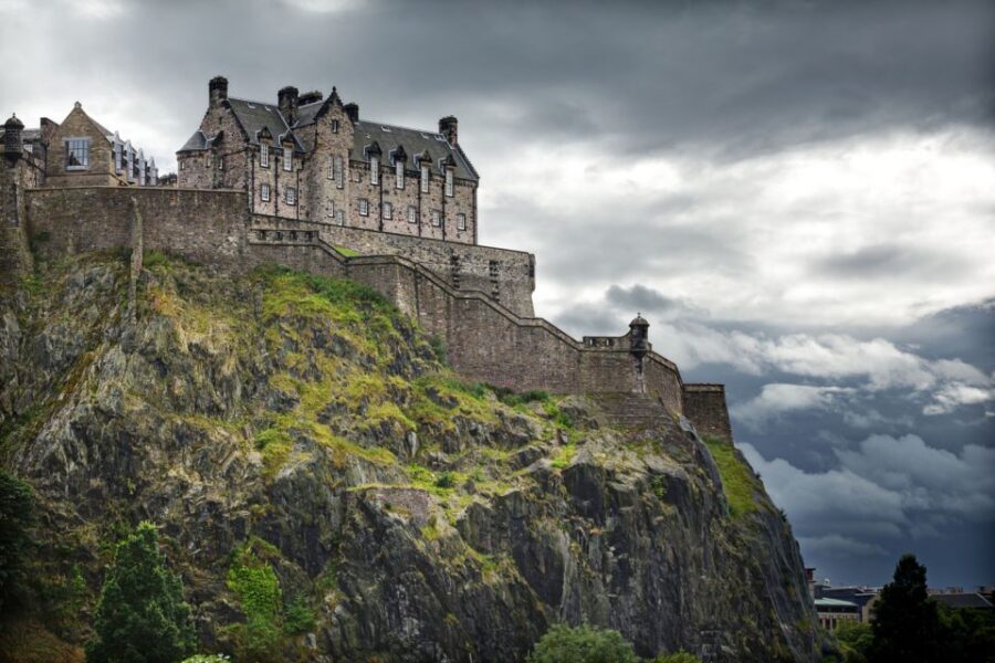 From London: Day Trip to Edinburgh by Rail with Castle Entry - Reserved Seats on the Return: Comfort and Timing You Can Count On