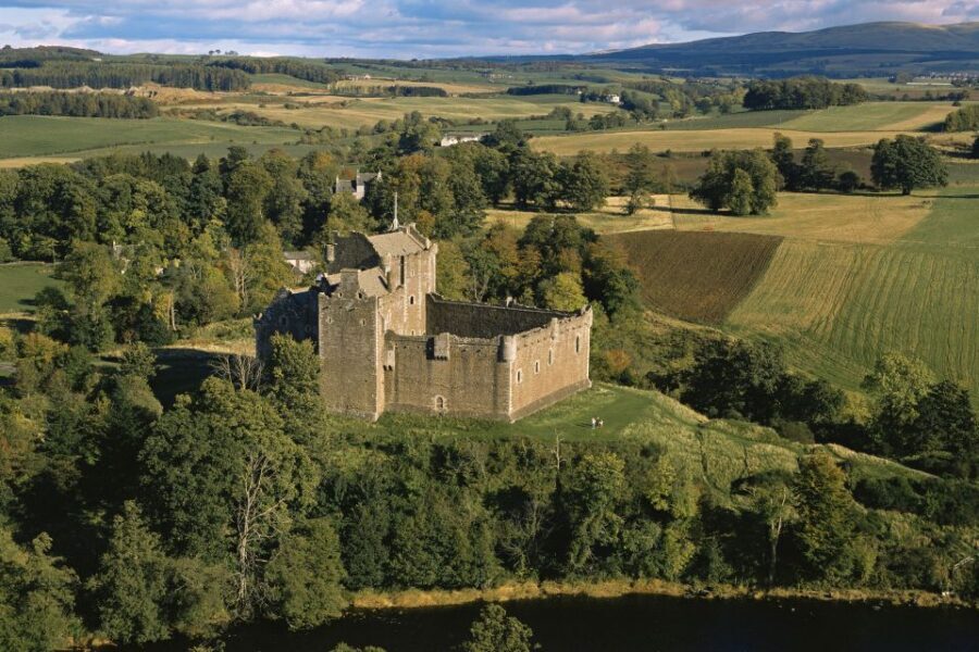 Full-Day Custom Tour: Loch Ness, Glencoe and Highlands - A 12-hour Highlands loop: Edinburgh to Glencoe to Loch Ness
