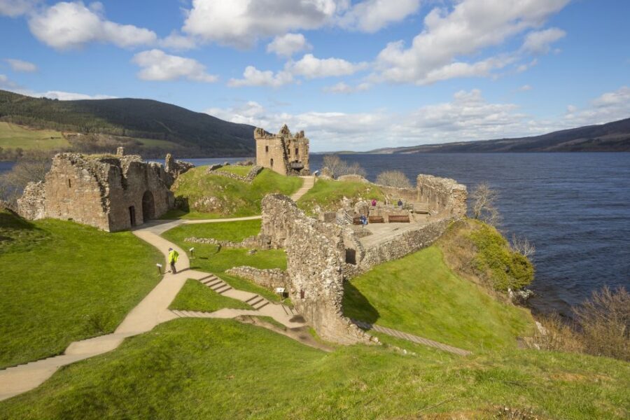 Full-Day Custom Tour: Loch Ness, Glencoe and Highlands - Glencoe’s Three Sisters and viewpoint breaks you can actually enjoy