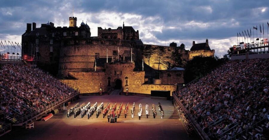Full-Day Edinburgh Military Tattoo & Scottish Highlands Tour - Key highlights you should care about