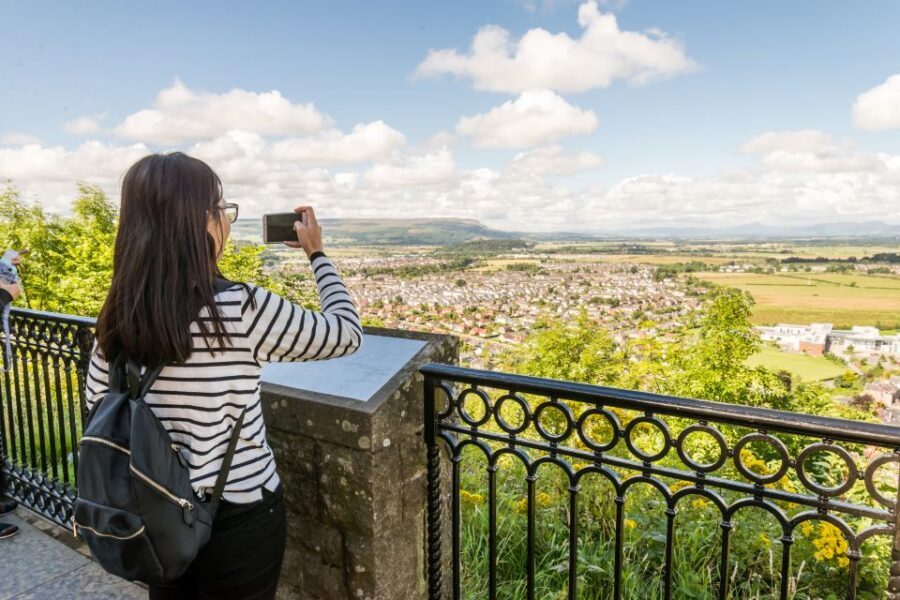 Full-Day Edinburgh Military Tattoo & Scottish Highlands Tour - Edinburgh Castle and the Military Tattoo show