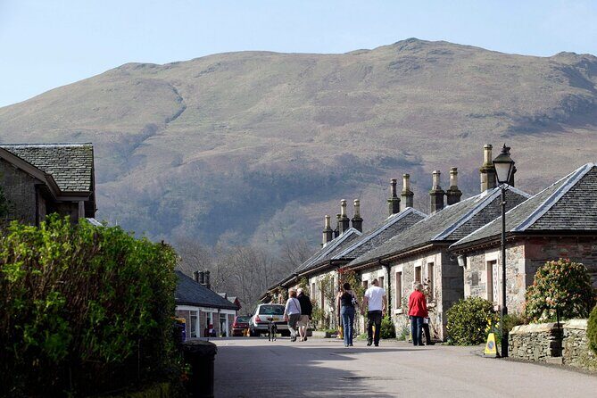 Full-Day Highland Lochs Glens and Castles Tour from Edinburgh - A Full-Day Highlands Shortcut From Edinburgh