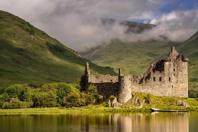 Full-Day Highland Lochs Glens and Castles Tour from Edinburgh - Loch Lubnaig and the Photo-Perfect Breaks
