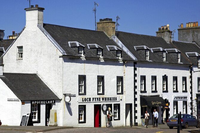 Full-Day Highland Lochs Glens and Castles Tour from Edinburgh - Rest and Be Thankful: The Classic Viewpoint Moment