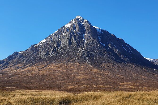 Full Day Private Tour in West Highlands, Oban and Glencoe - Stop 1: Loch Lubnaig in the Loch Lomond National Park