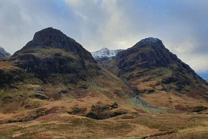 Full Day Private Tour in West Highlands, Oban and Glencoe - The Real Value: Guide Storytelling Between Stops