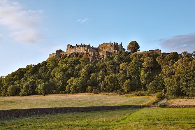 Full-Day Tour Loch Lomond, Stirling Castle and The Trossachs - Stop 1: The Kelpies and The Helix for a dramatic first impression