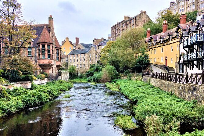 Full Day Tour of Edinburgh Including Lunch With A Local Expert - Portobello Beach lunch by the sea: Scottish food with real seaside energy