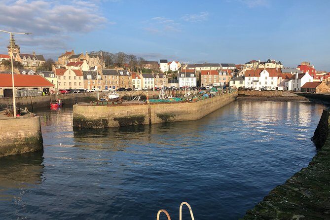 Full Day Tour to St Andrews, Dunfermline & the Fife Coast - Dunfermline Abbey: the royal resting place stop that adds real weight