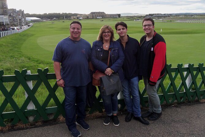 Full Day Tour to St Andrews, Dunfermline & the Fife Coast - Who this day trip fits best (and who should think twice)