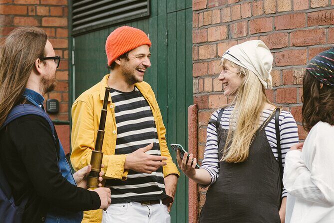 Fun, Flexible Treasure Hunt Around Edinburgh with Cryptic Clues & Hidden Gems - Why the Cryptic Clues Actually Improve Your First Visit