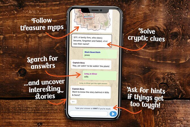 Fun, Flexible Treasure Hunt Around Edinburgh with Cryptic Clues & Hidden Gems - Route Overview: How the Stops Build a Strong Edinburgh Story