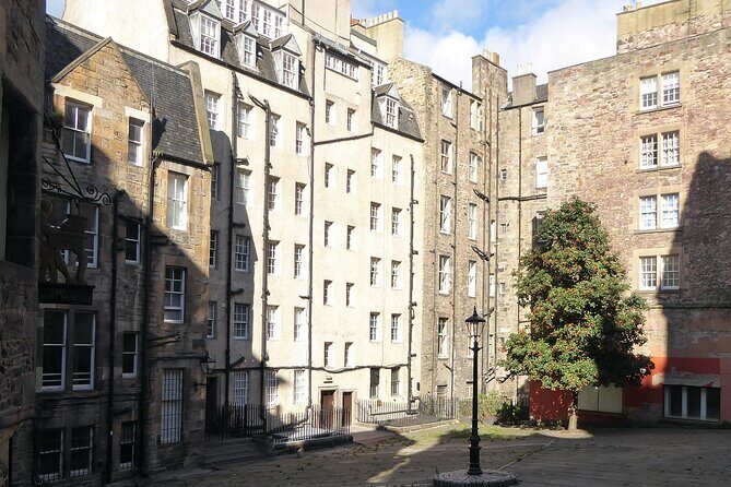 Fun, Flexible Treasure Hunt Around Edinburgh with Cryptic Clues & Hidden Gems - National Museum of Scotland: Learning Without a Heavy Commitment