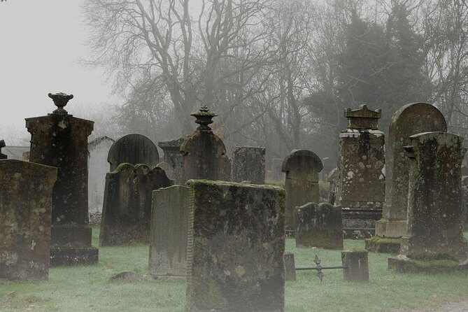Ghosts, Mysteries, and Witches Tour - Key points to know before you go