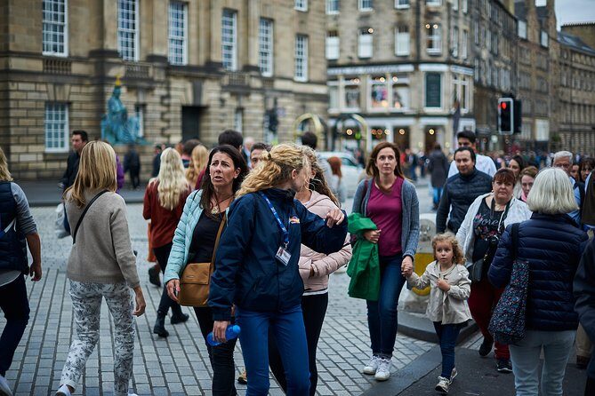 Ghosts, Mysteries, and Witches Tour - Ghosts, mysteries, and witches: what this 2-hour walk really delivers