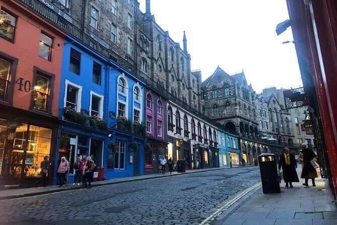 Ghosts of Edinburgh: Bloody Past Exploration Game and Tour - Key highlights worth knowing