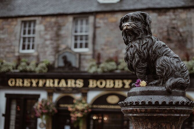 Ghosts of Edinburgh: Bloody Past Exploration Game and Tour - How the Ghosts of Edinburgh game tour actually works