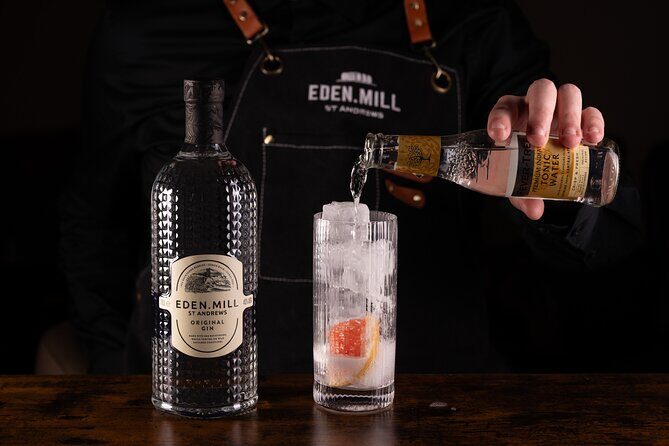 Gin Tasting Experience with a Perfect Serve - The 1-hour tasting flight: what you actually drink