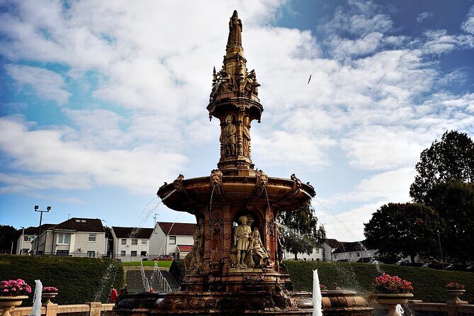 Glasgow in a Day: Family-friendly Private Day Tour from Edinburgh - People’s Palace and Glasgow Green: Social History You Can Actually Use