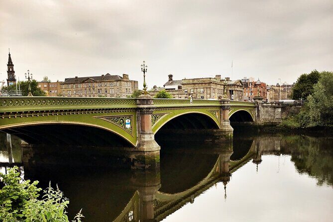 Glasgow in a Day: Family-friendly Private Day Tour from Edinburgh - Glasgow Cathedral and Barras Market: Old Stones and Local Finds