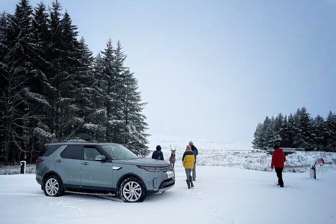 Glencoe & Highlands: Private Land Rover Tour - A Highlands Day That Feels Custom, Not Rushed
