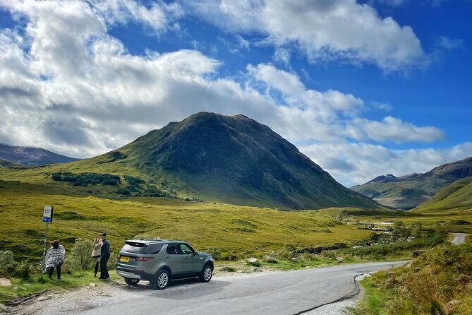 Glencoe & Highlands: Private Land Rover Tour - Stop 1: Callander’s Highland Gateway Moment