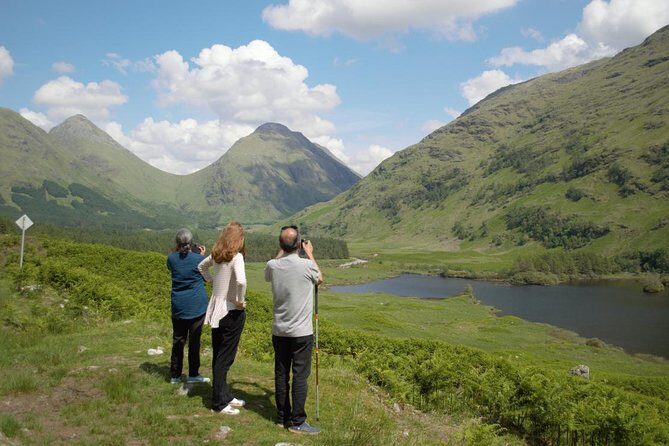 Glencoe & West Highlands Private Tour - Key points before you go