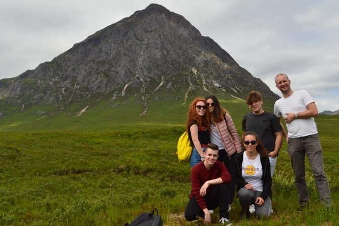 Glencoe & West Highlands Private Tour - Glencoe Visitor Centre: Stories, Artifacts, and Built Meaning