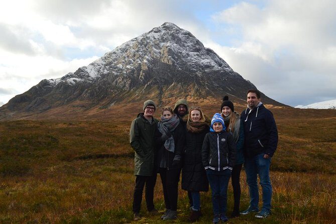Glencoe & West Highlands Private Tour - Hotel Pickup and the Calm Start (Mobile Ticket Included)