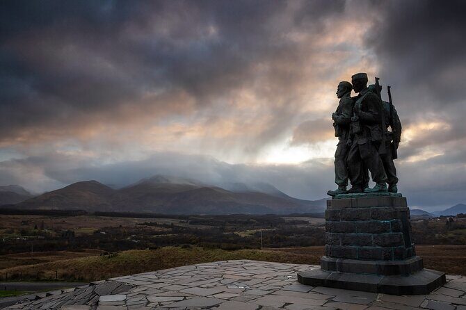 Glenfinnan, Glencoe and Scottish Highlands Day Tour - Key highlights worth your attention